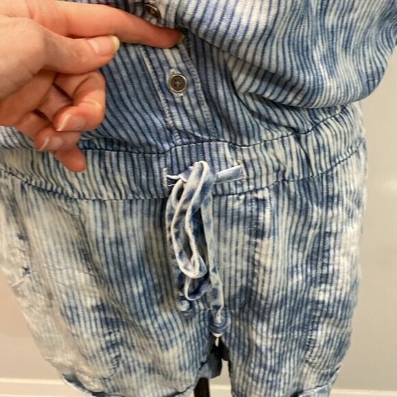 Anthropologie CLOTH & STONE Romper Shorts small medium fit - Picture 8 of 16